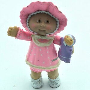 Cabbage Patch 4" Doll Figurine